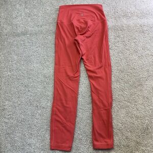 Lululemon High-Rise Align Legging Size 4 Workout Pink